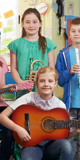 Musikgrundskole for 7 årige