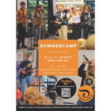 RUM!KLANG Sommercamp 2024