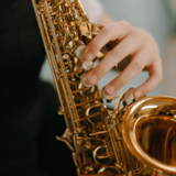 Saxofon